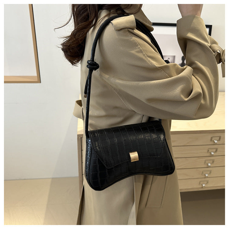Petit Sac Rétro Carré