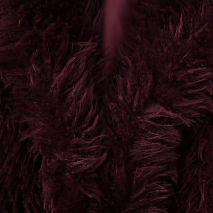 Manteau Fourrure Style Urbain