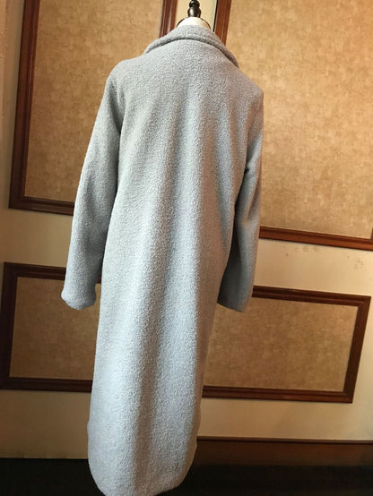 Manteau Mi-long à Grand Col