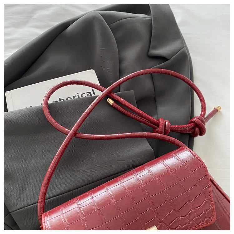 Petit Sac Rétro Carré