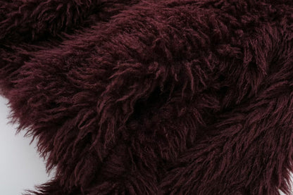 Manteau Court Synthétique