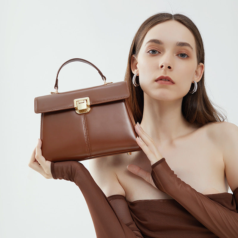 Sac à Bandoulière en Cuir