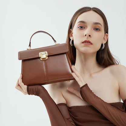 Sac à Bandoulière en Cuir