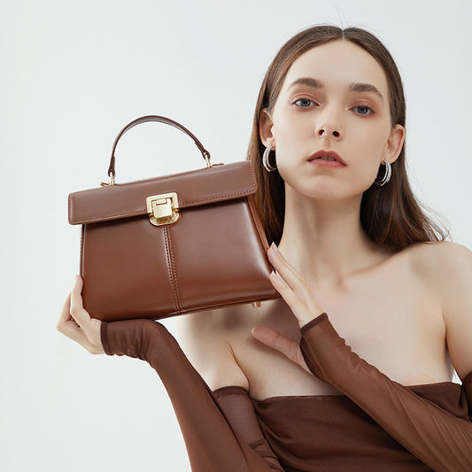 Sac à Bandoulière en Cuir