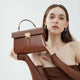 Sac à Bandoulière en Cuir