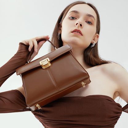 Sac à Bandoulière en Cuir