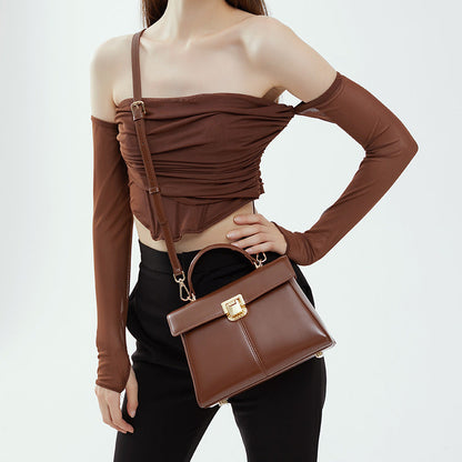Sac à Bandoulière en Cuir