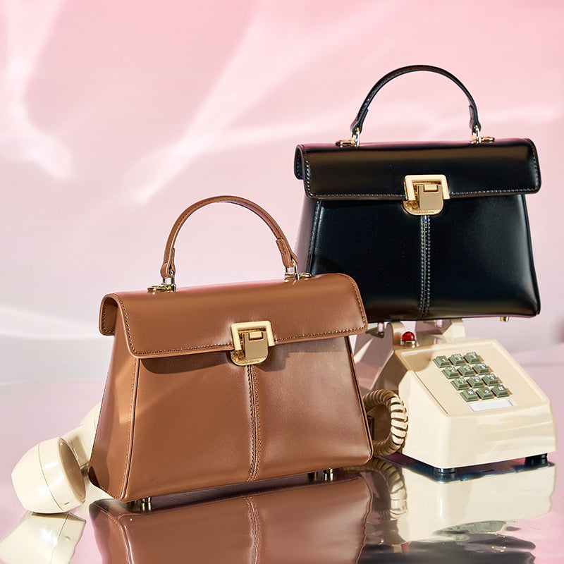 Sac à Bandoulière en Cuir