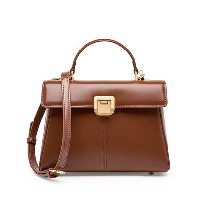 Sac à Bandoulière en Cuir