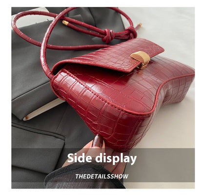 Petit Sac Rétro Carré