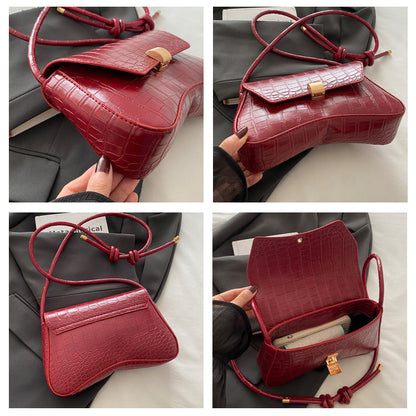 Petit Sac Rétro Carré