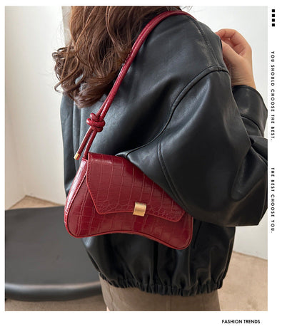Petit Sac Rétro Carré