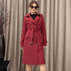 Manteau Trench Femme Style Britannique