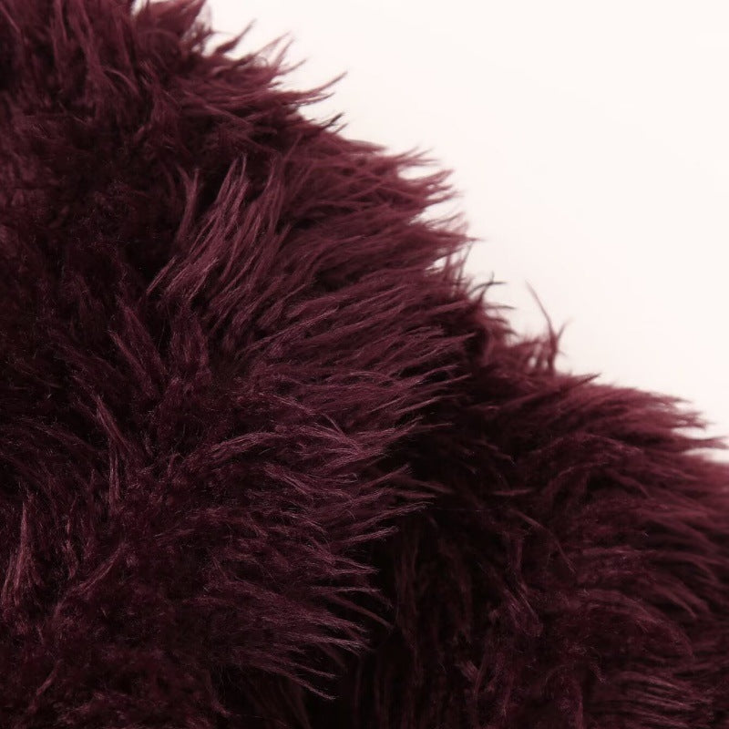 Manteau Fourrure Style Urbain