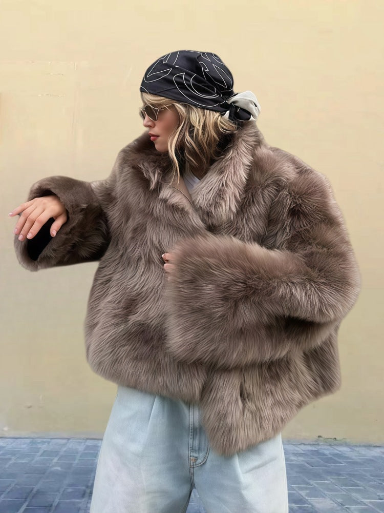 Manteau Polyvalent Grande Taille