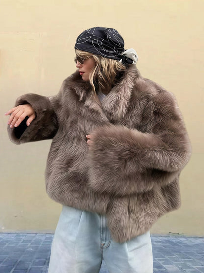 Manteau Polyvalent Grande Taille