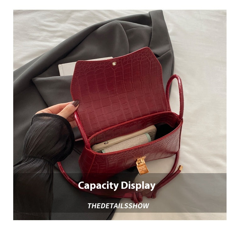 Petit Sac Rétro Carré
