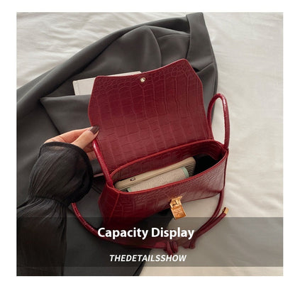 Petit Sac Rétro Carré