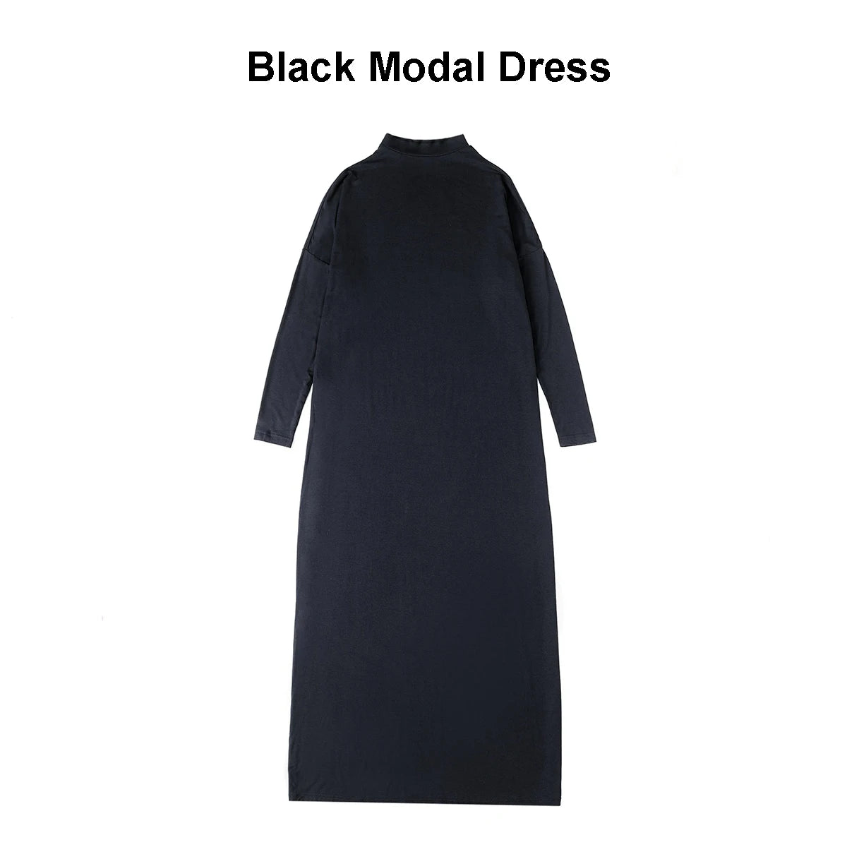 AP 2025 Autumn Women Modal Maxi