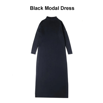 AP 2025 Autumn Women Modal Maxi