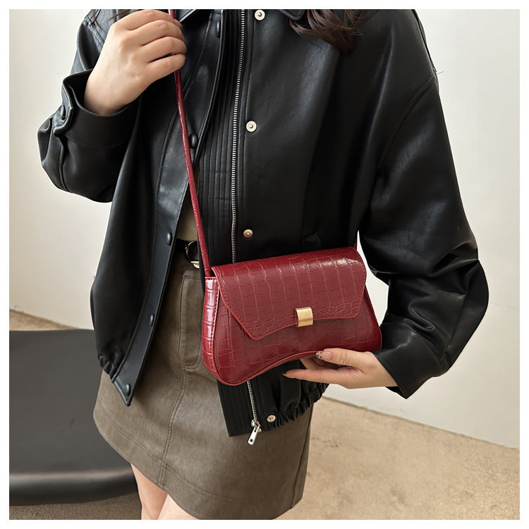 Petit Sac Rétro Carré