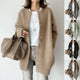 Cardigan Boutonné Tricoté — Veste Élégante Femme