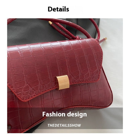 Petit Sac Rétro Carré