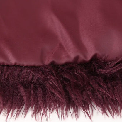 Manteau Fourrure Style Urbain