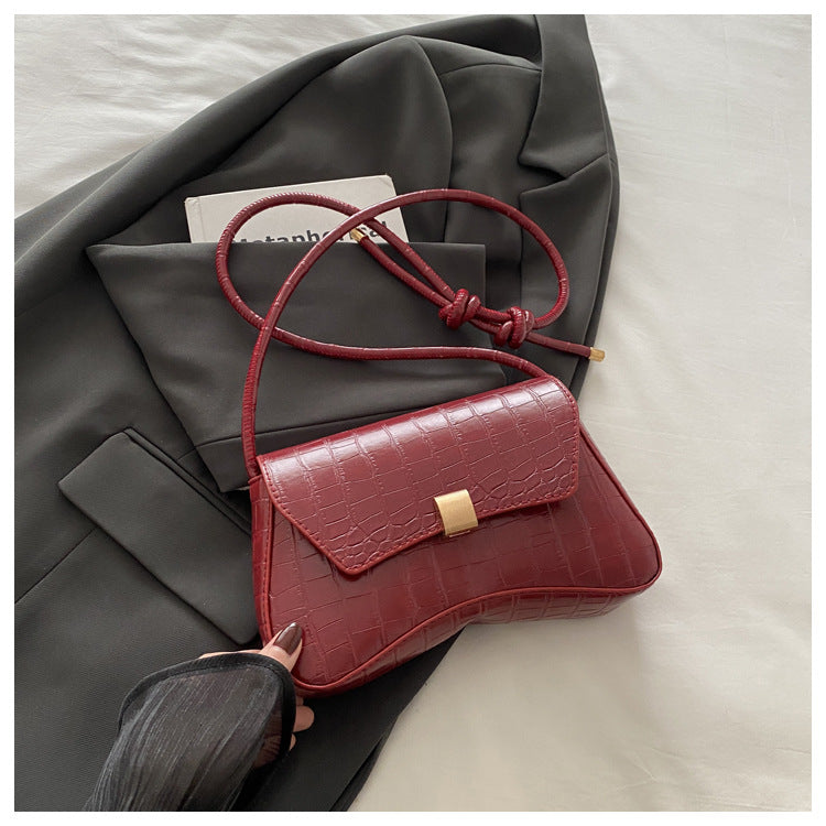Petit Sac Rétro Carré