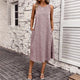 Robe Florale à Bretelles – Casual & Féminine
